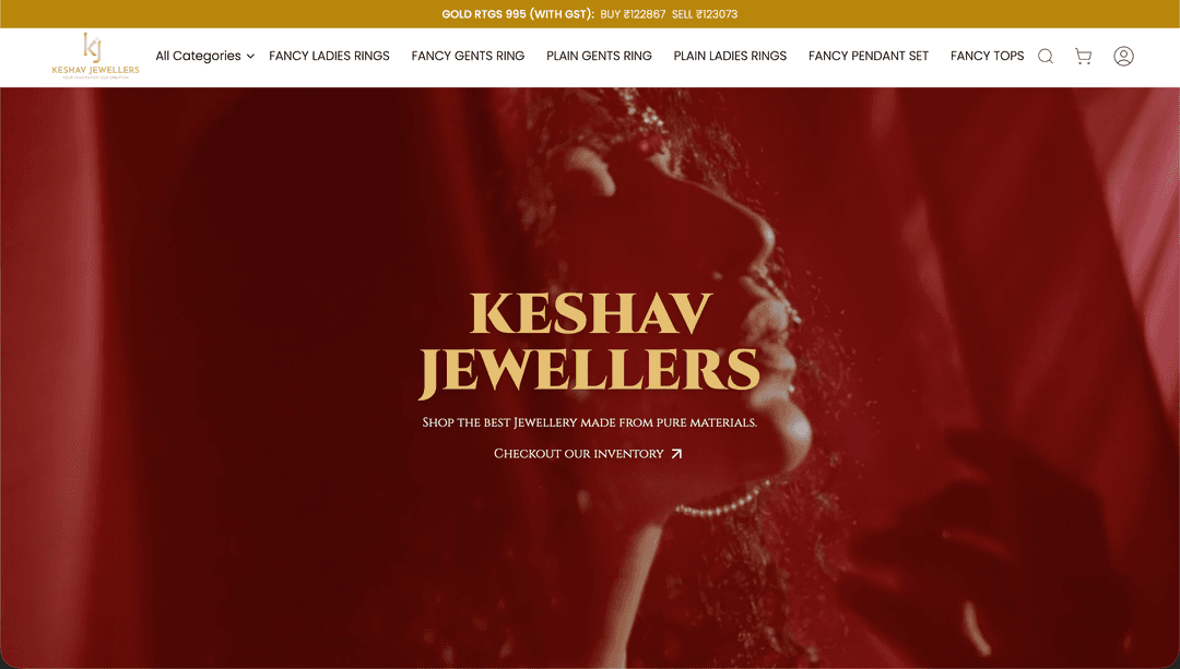 Keshav Jewellery